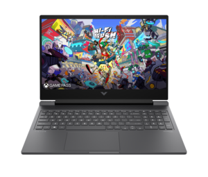 מחשב נייד HP Victus Gaming Laptop 16-r1014nj i5-14450HX | 32GB | 1TB | WIN11H | 3Y