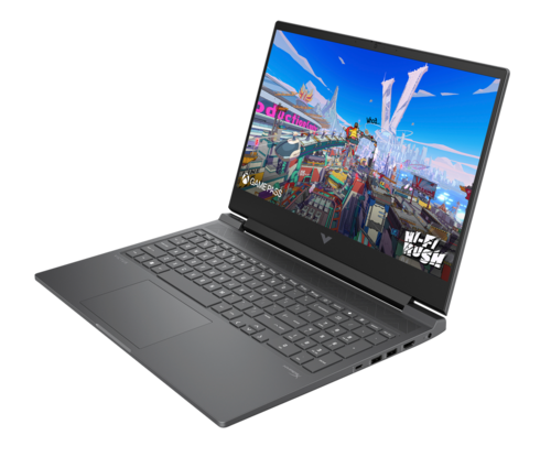 מחשב נייד HP Victus Gaming Laptop 16-r1014nj i5-14450HX | 32GB | 1TB | WIN11H | 3Y