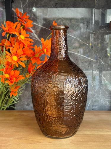 ואזה זכוכית מרוקעת דגם בקבוק 25/14 ס