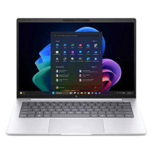 מחשב נייד HP EliteBook 8 G1i 14 U7-258V| 32GB|1TB| W11p64| 5YW