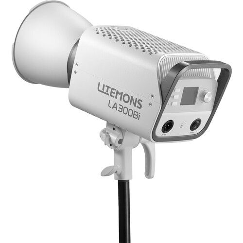 קיט 3 תאורות Godox Litemons LA300Bi Bi-Color LED