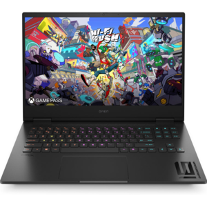 מחשב נייד HP OMEN 16-wf1012nj - i7-14700HX | 16GB | RTX4060 | 1TB | Win11H | 1Y