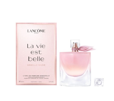 בושם לאישה  Lancome La vie est belle Vanille Nude 100ml 