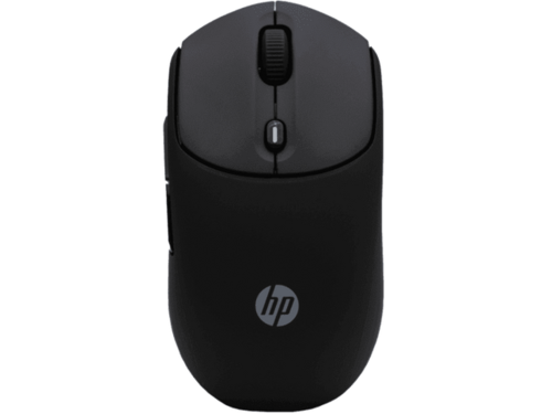 עכבר HP 400 Quiet שחור