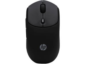 עכבר HP 400 Quiet שחור