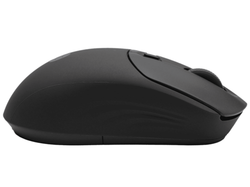 עכבר HP 400 Quiet שחור