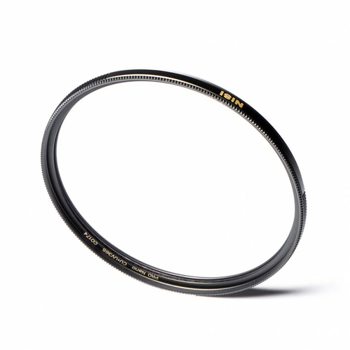 פילטר NiSi HUC UV 86mm Pro Nano