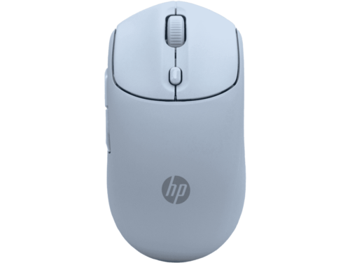 עכבר HP 400 Quiet כחול