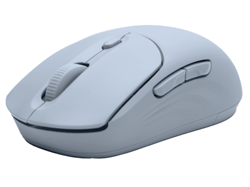 עכבר HP 400 Quiet כחול