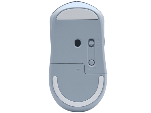 עכבר HP 400 Quiet כחול