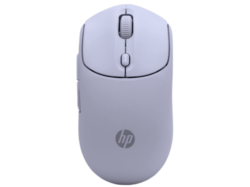 עכבר HP 400 Quiet סגול לילך