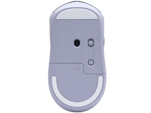 עכבר HP 400 Quiet סגול לילך