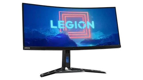 מסך מחשב ‏34 ‏אינטש Lenovo Legion Y34wz-30 67B0UAC1IS UWQHD לנובו