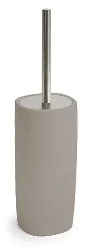 מברשת אסלה KELLY אפור רך