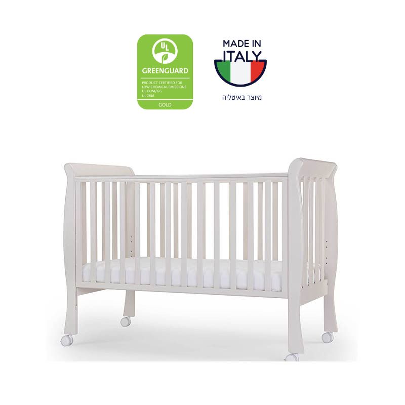 מיטת תינוק קנדה חול 