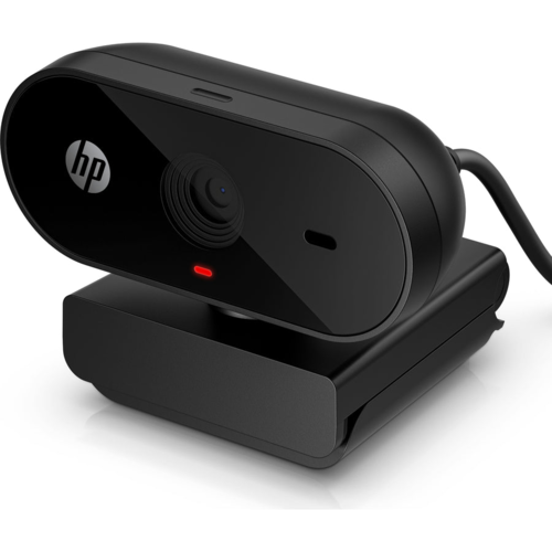 מצלמת רשת HP 320 FHD USB-A Webcam