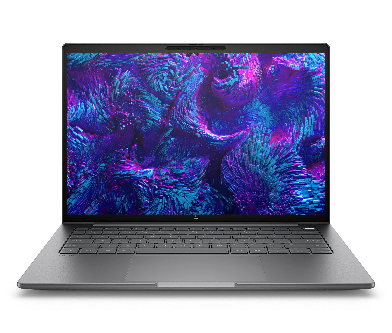 מחשב נייד HP ZBook 8 G1i 14 U7-255H | 1TB | 32GB | W11p64