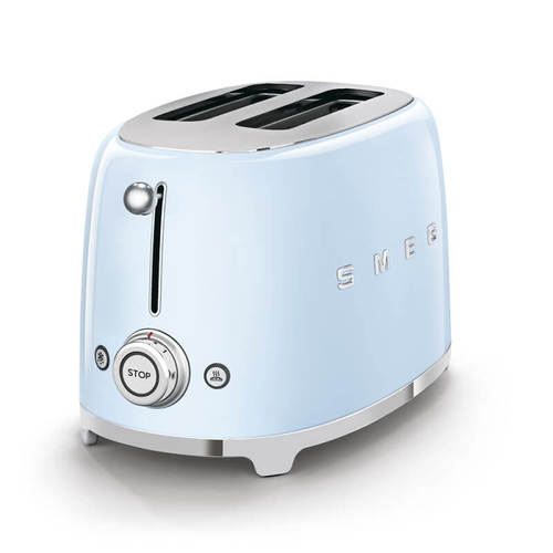 טוסטר 2 פרוסות סמג SMEG TSF01 TOASTER