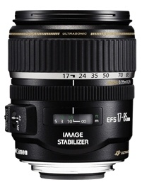 EF-S 17-85mm f/4-5.6 IS USM