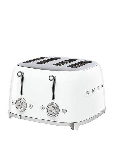 טוסטר 4 פרוסות סמג SMEG TSF03 TOASTER
