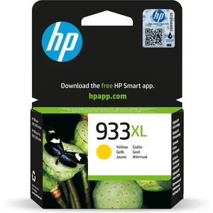ראש דיו מקורי HP 933XL צהוב CN056AE 6600/6700