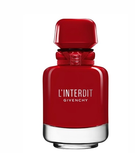 בושם לאישה ג'יבנשי Givenchy L'interdit Rouge Ultime EDP 80 ml