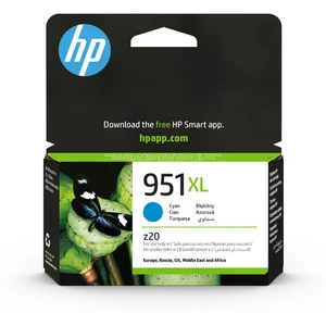 ראש דיו מקורי HP 951XL ציאן CN046AE Pro-8600