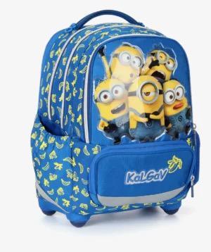 תיק קל גב המיניונים X-Fix Minions