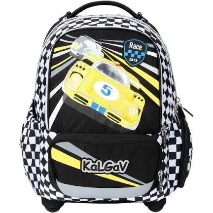 תיק קל גב מכונית מירוץ X-Fix Race Car
