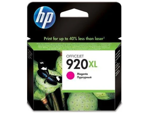 ראש דיו מקורי HP 920XL מגנטה CD973AE J6500