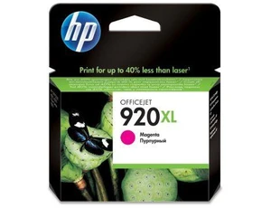 ראש דיו מקורי HP 920XL מגנטה CD973AE J6500