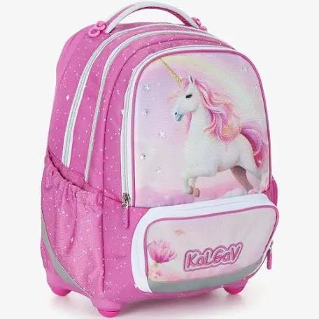 תיק קל גב חד קרן קסום X-Fix Unicorn Magical