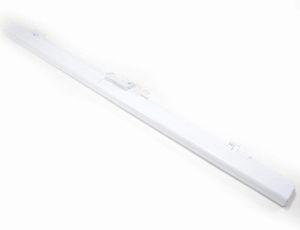 פנל מחיצה מקורי בין דלתות מקרר SAMSUNG RF260BEAESP - פס פנימי צבע אפור-מקורי