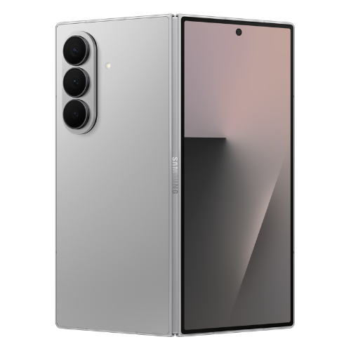 סמסונג גלקסי פולד 256 ג'יגה Samsung Z Fold 7 צבע כסוף