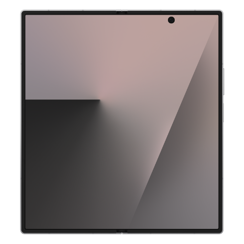 סמסונג גלקסי פולד 256 ג'יגה Samsung Z Fold 7 צבע כסוף