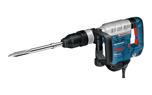 פטיש חציבה בוש BOSCH GSH 5 CE