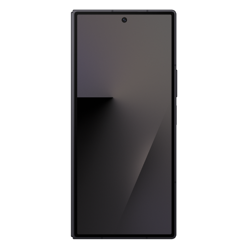 סמסונג גלקסי פולד 512 ג'יגה Samsung Z Fold 7 צבע שחור
