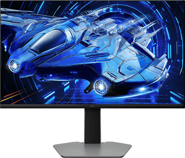 מסך מחשב TCL 27" QHD Gaming 27G64 Flat Mini Led 