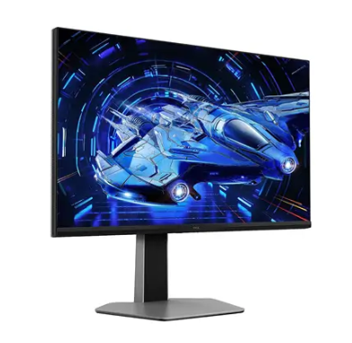 מסך TCL עם קצב רענון 180Hz וזמן תגובה של 1ms