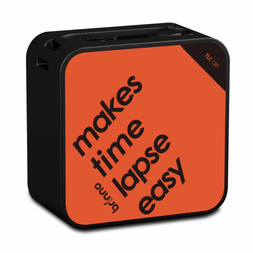 מצלמת Brinno TLC120 TimeLapse Camera