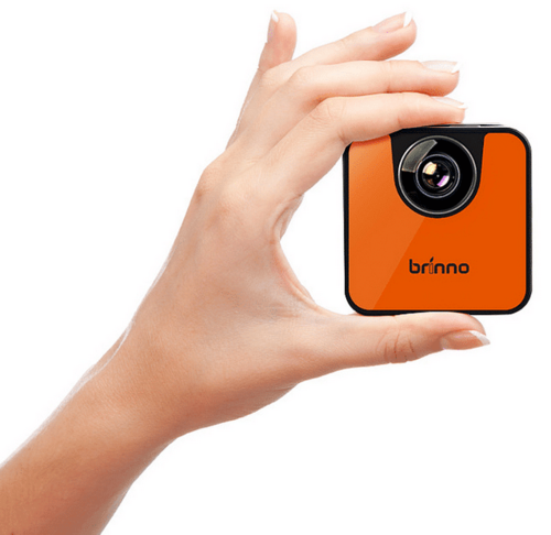 מצלמת Brinno TLC120 TimeLapse Camera