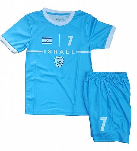 סט משחק נבחרת ישראל (זהבי)