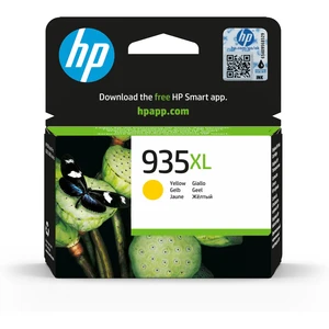 דיו מקורי HP 935XL צהוב C2P26AE Pro 6830