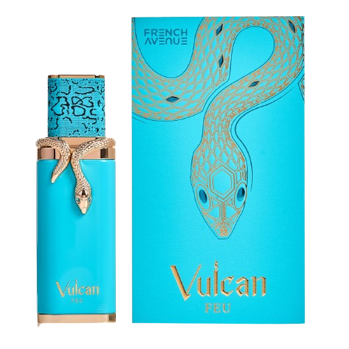 Vulcan Feu