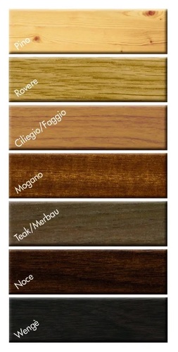 קרטוש סיגלנט אקרילי SARATOGA LEGNO E PARQUET דגם NOCE בצבע אגוז 310ml - ניתן לליטוש והשחזה וצביעה כבר לאחר 30 דקות מהשימוש