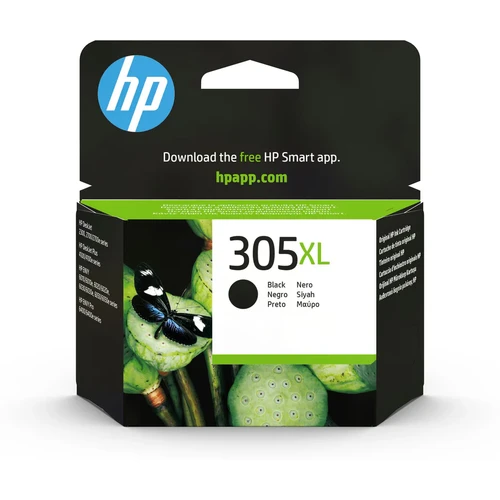 דיו מקורי HP 305XL שחור גדול 3YM62AE