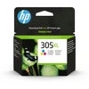 דיו מקורי HP 305XL צבעוני גדול 3YM63AE