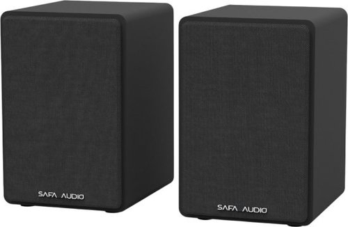 זוג רמקולים Safa WS-602 