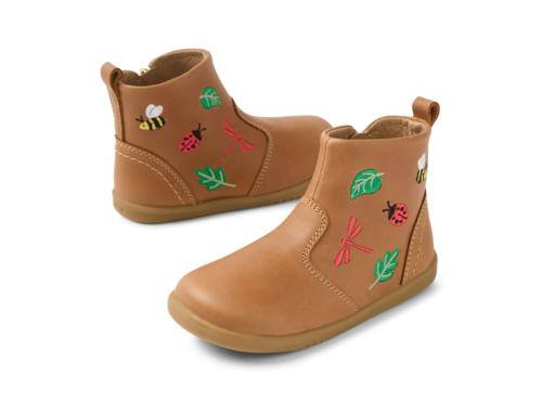 Bobux IW bea CARAMEL מידות 22-26