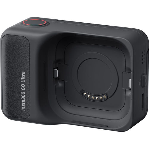 מצלמת אקסטרים Insta360 Go Ultra (Standard, Black)